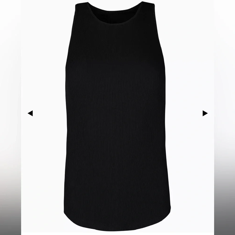 Sweaty Betty Harper Racer Rib Tank - Picture 9 of 10
